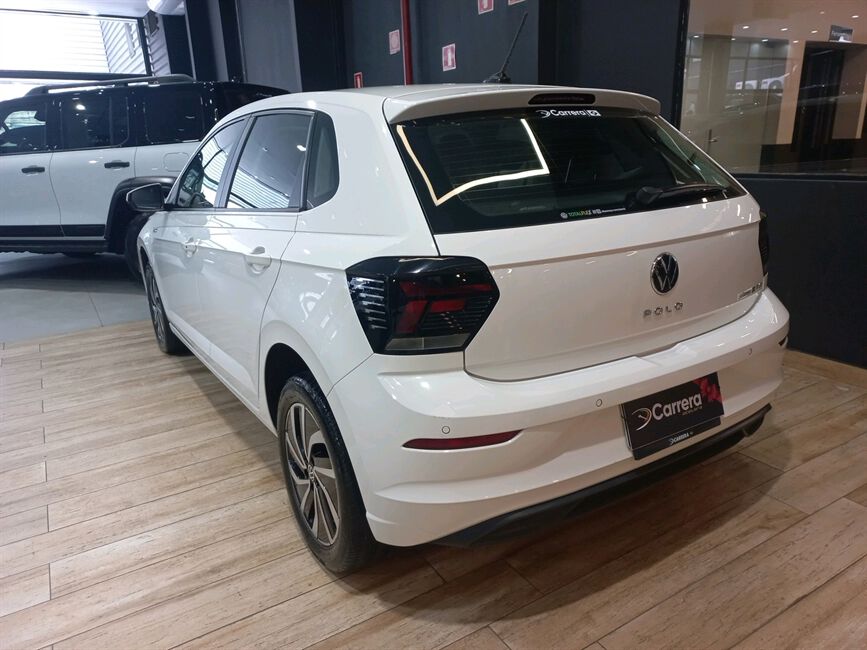 POLO 1.0 170 TSI HIGHLINE AUTOMÁTICO