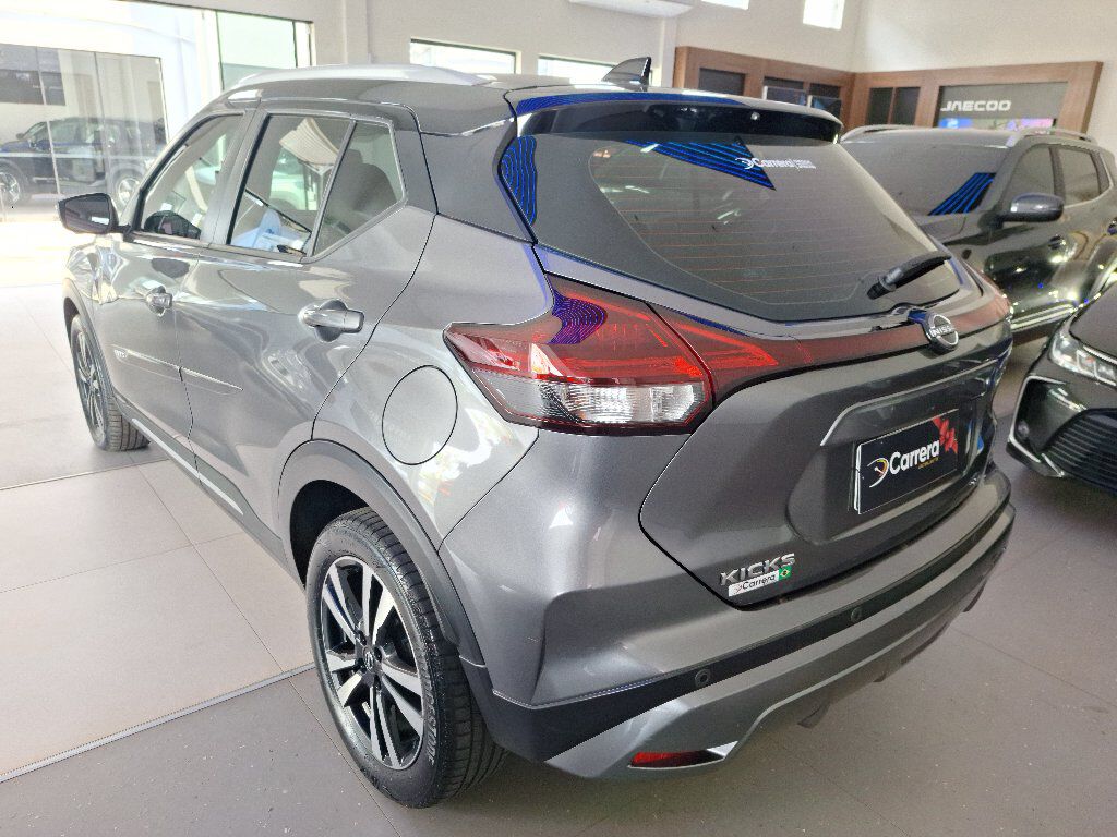 KICKS 1.6 16V FLEXSTART EXCLUSIVE XTRONIC