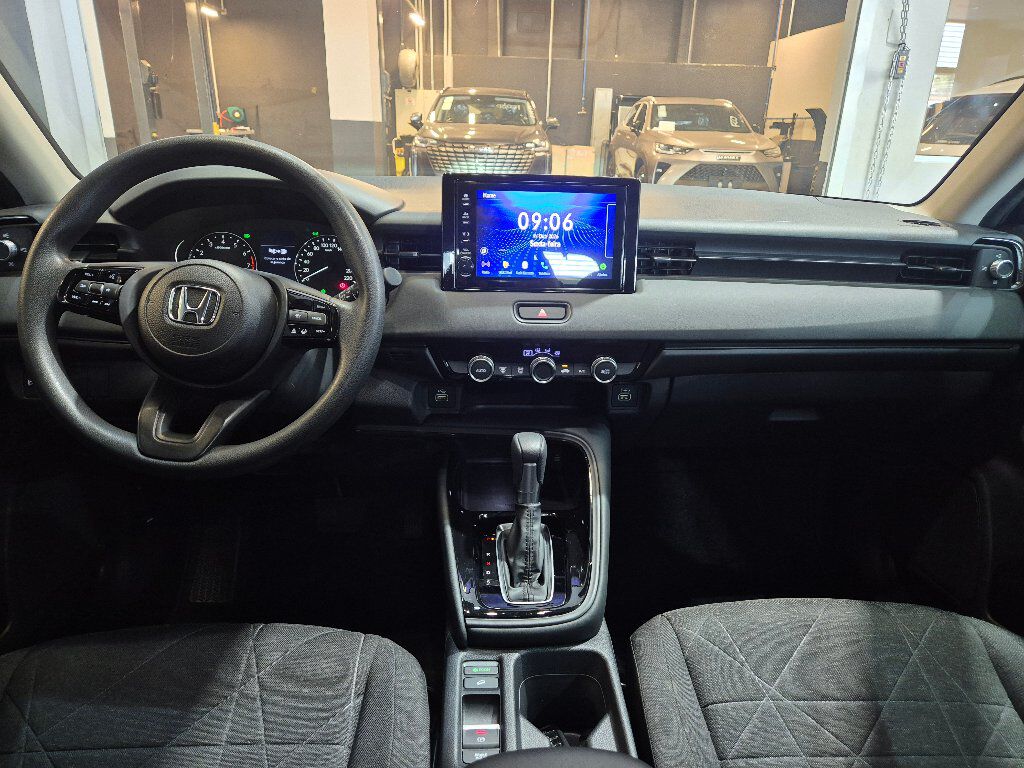 HR-V 1.5 DI I-VTEC FLEX EX CVT