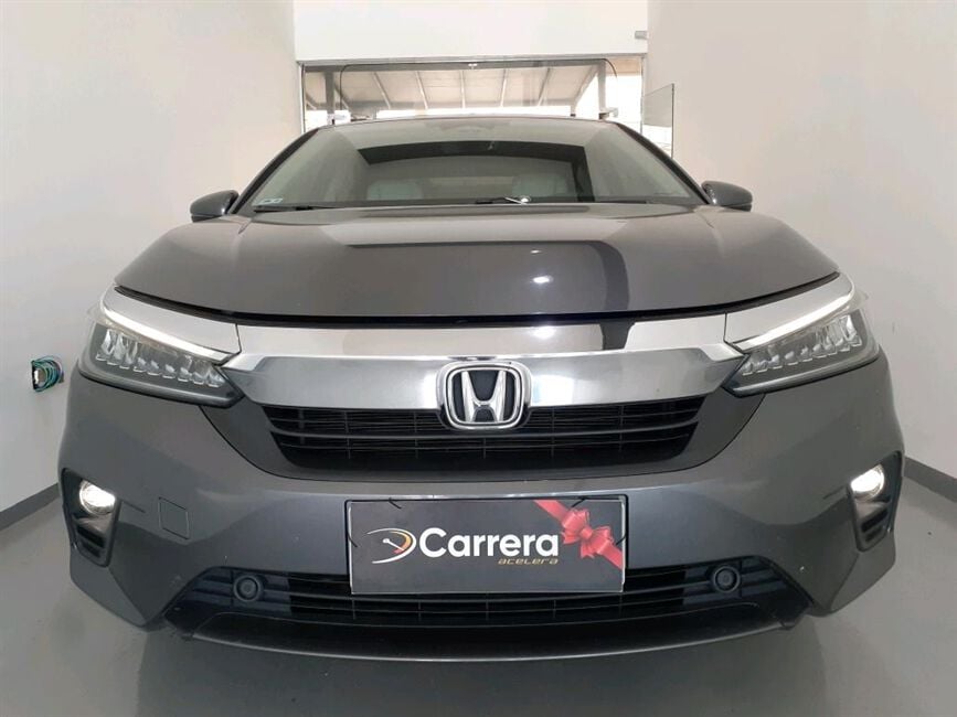 CITY 1.5 I-VTEC FLEX TOURING CVT