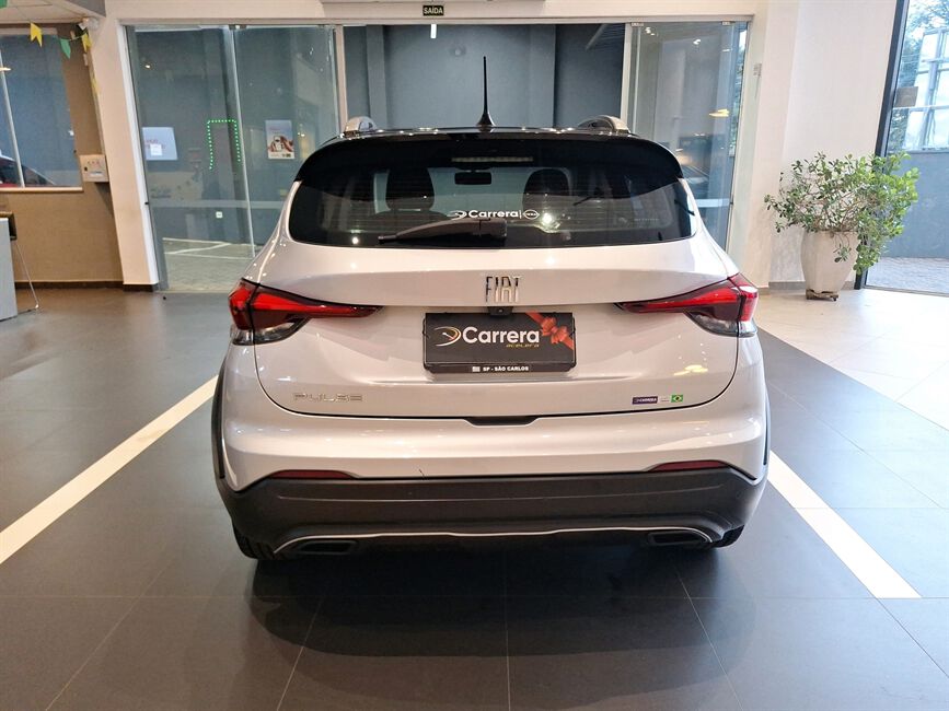 PULSE 1.3 FLEX DRIVE CVT