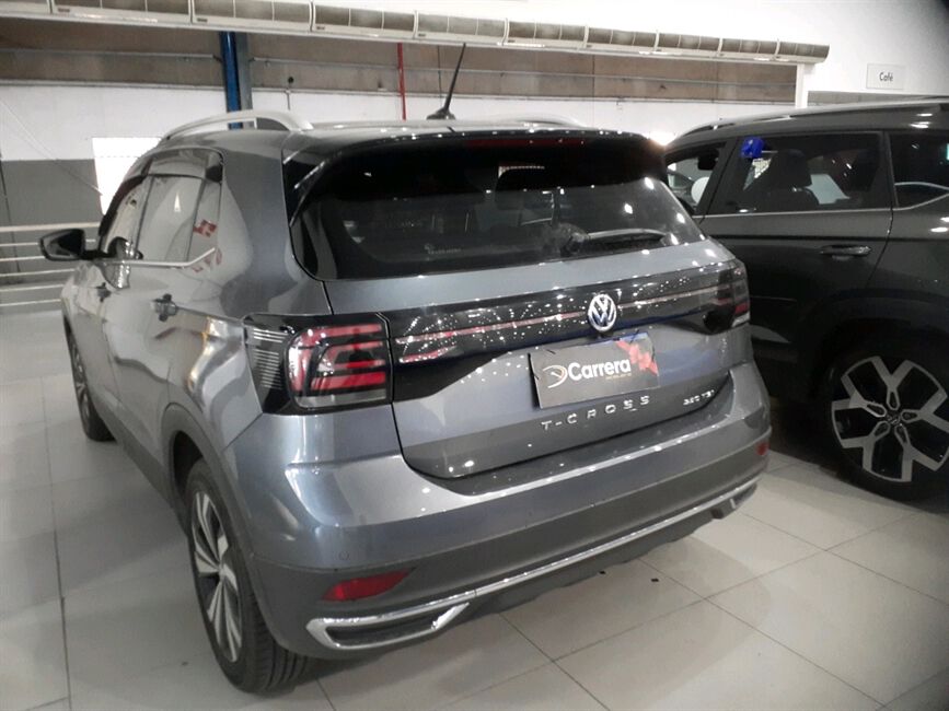 T-CROSS 1.4 250 TSI TOTAL FLEX HIGHLINE AUTOMÁTICO