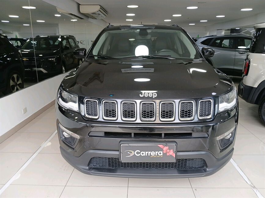 COMPASS 2.0 16V FLEX SPORT AUTOMATICO