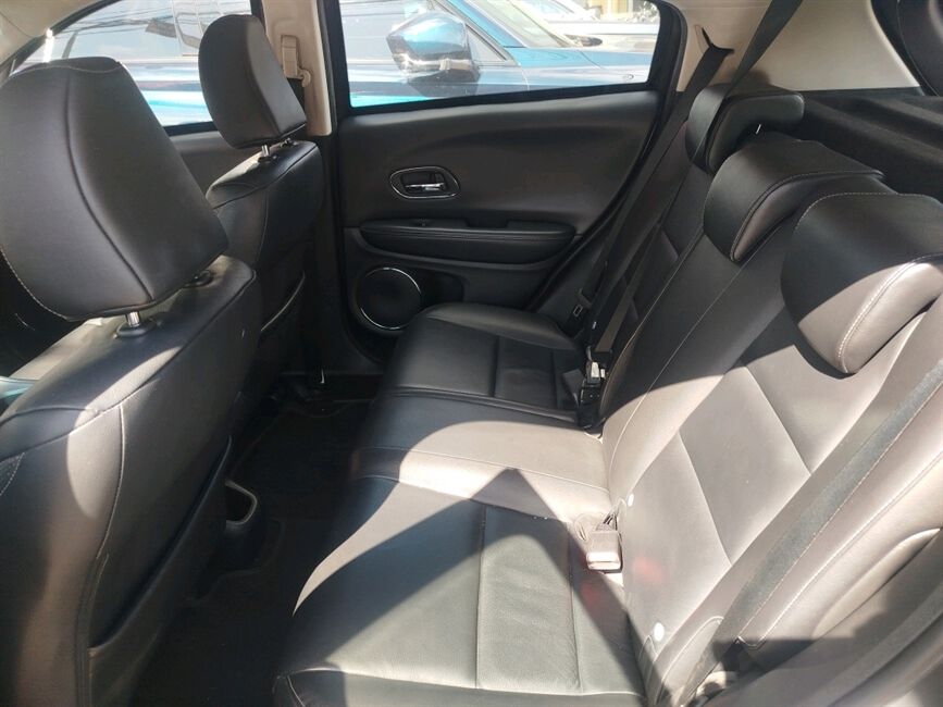 HR-V 1.8 16V FLEX TOURING 4P AUTOMATICO