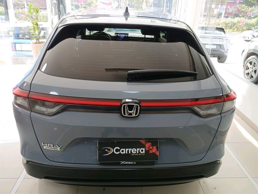 HR-V 1.5 DI I-VTEC FLEX EXL CVT