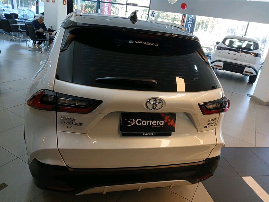 YARIS CROSS 1.5 VVT-I HYBRID FLEX XRX CVT