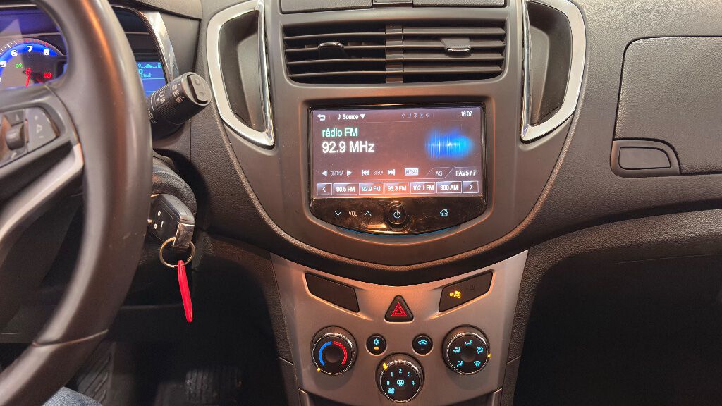 TRACKER 1.8 MPFI LTZ 4X2 16V FLEX 4P AUTOMATICO