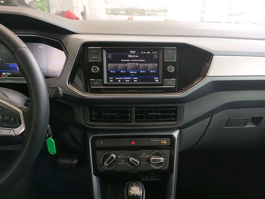 T-CROSS 1.0 200 TSI TOTAL FLEX AUTOMÁTICO