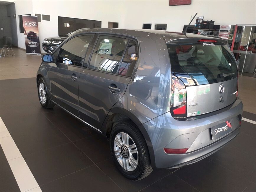 UP 1.0 MPI MOVE 12V FLEX 4P AUTOMATIZADO