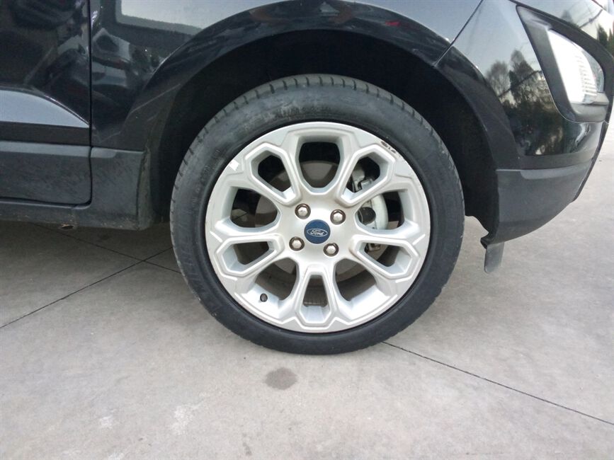 ECOSPORT 1.5 TI-VCT FLEX TITANIUM AUTOMATICO