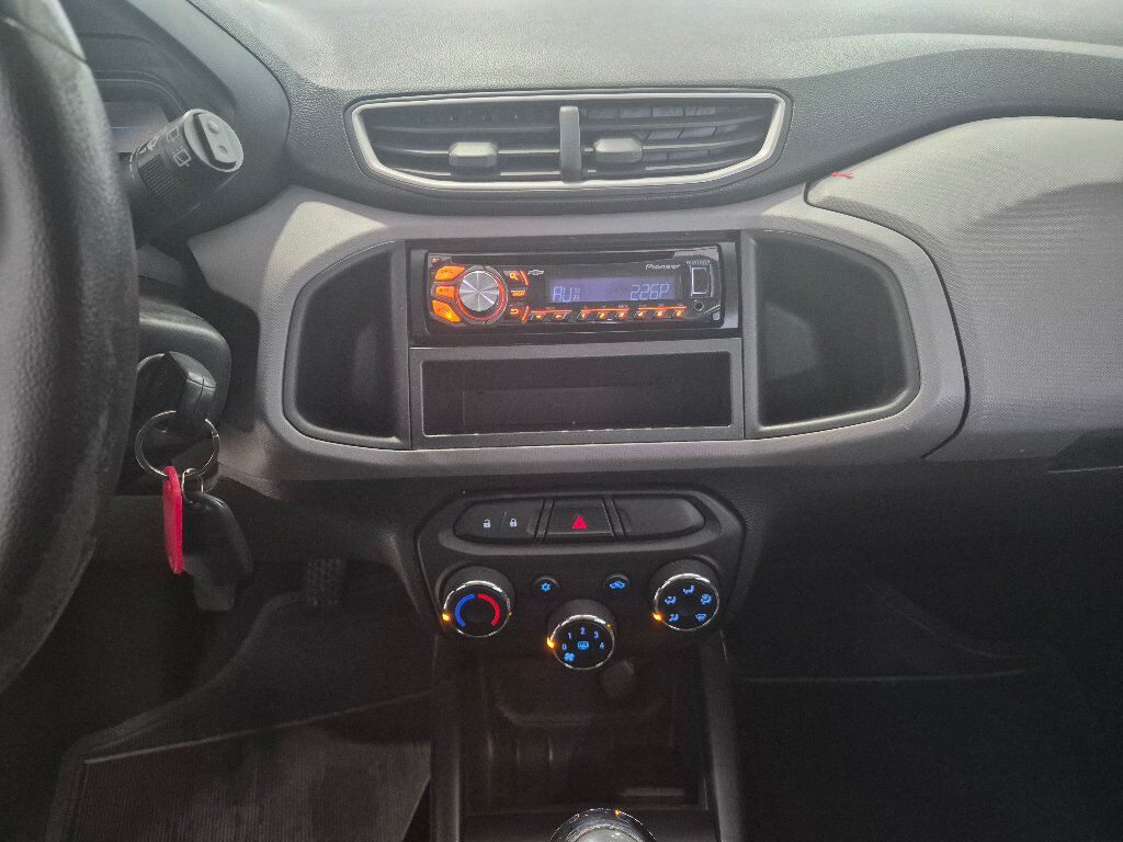 ONIX 1.0 MPFI LS 8V FLEX 4P MANUAL