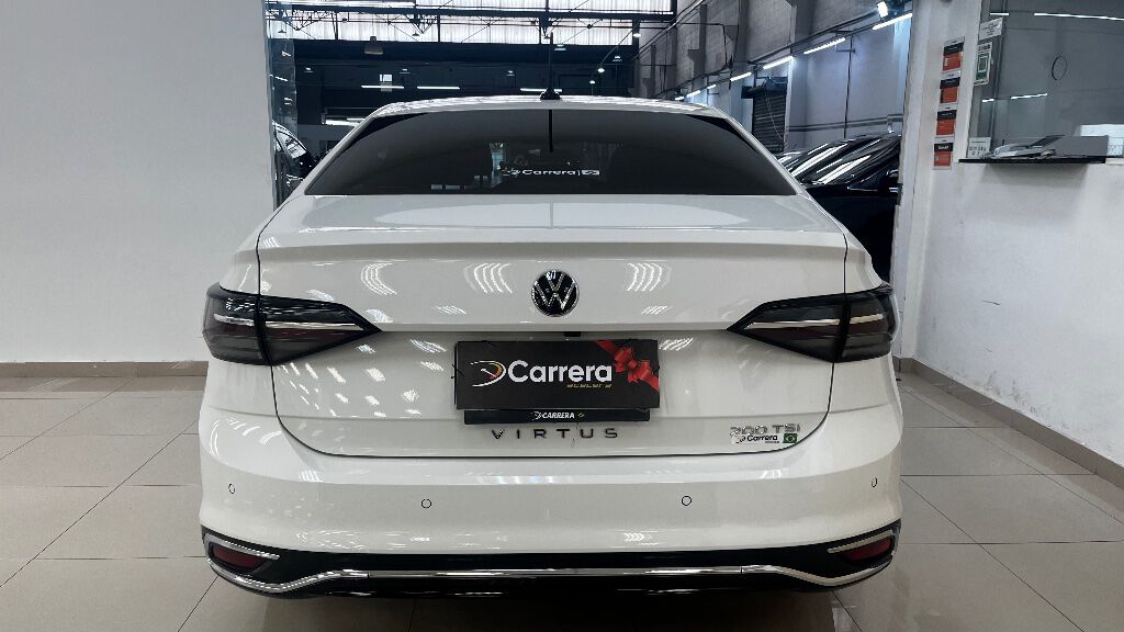 VIRTUS 1.0 200 TSI HIGHLINE AUTOMÁTICO