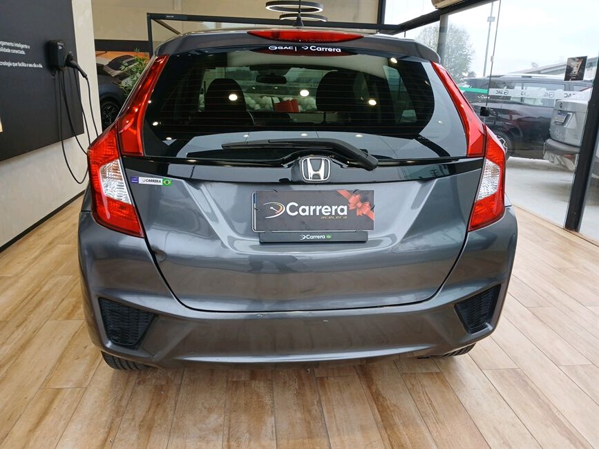 FIT 1.5 LX 16V FLEX 4P MANUAL