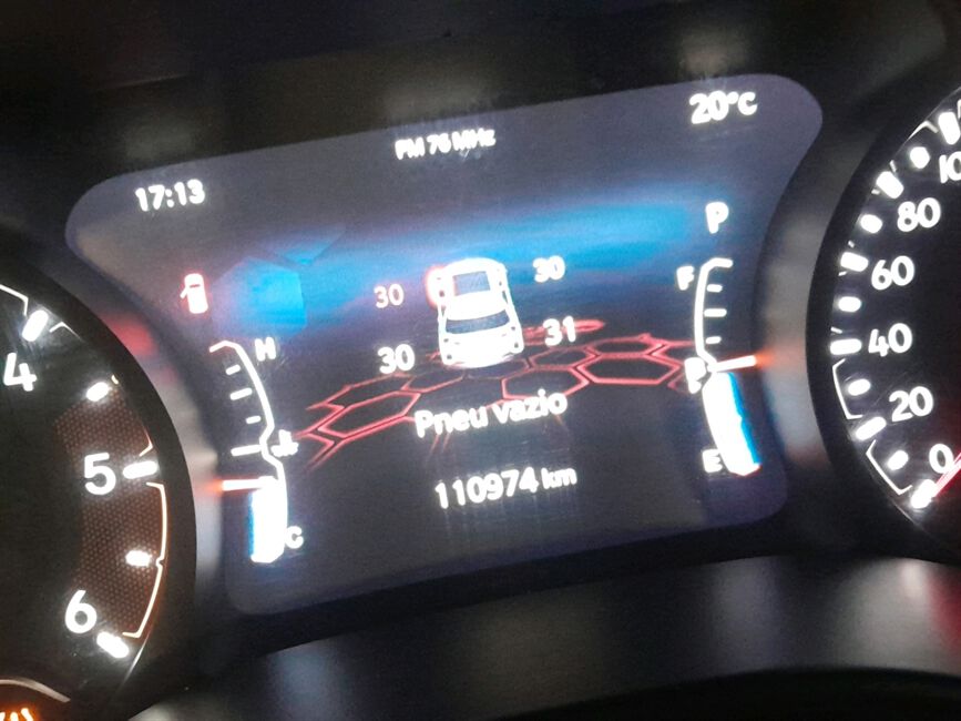 COMPASS 2.0 TD350 TURBO DIESEL LONGITUDE AT9