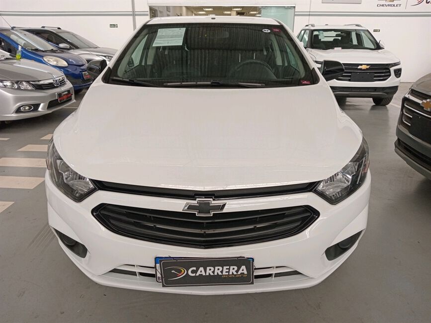 ONIX JOY 1.0 8V PLUS BLACK EDITION  FLEX MANUAL