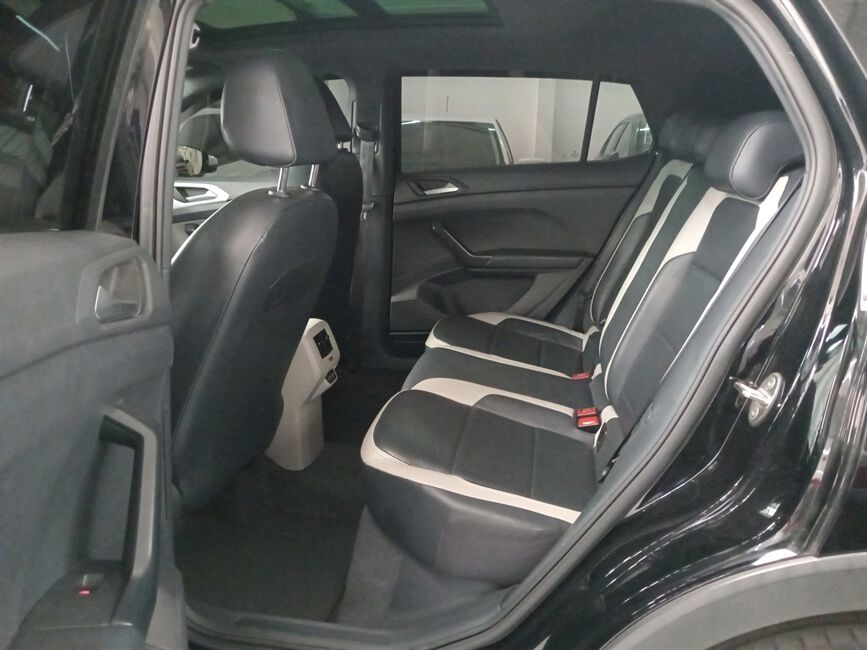 T-CROSS 1.4 250 TSI TOTAL FLEX HIGHLINE AUTOMÁTICO