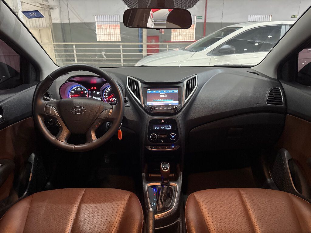 HB20 1.6 PREMIUM 16V FLEX 4P AUTOMATICO