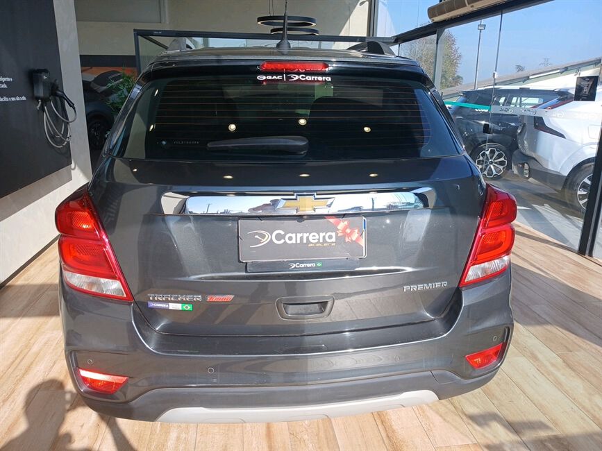 TRACKER 1.4 16V TURBO FLEX PREMIER AUTOMATICO