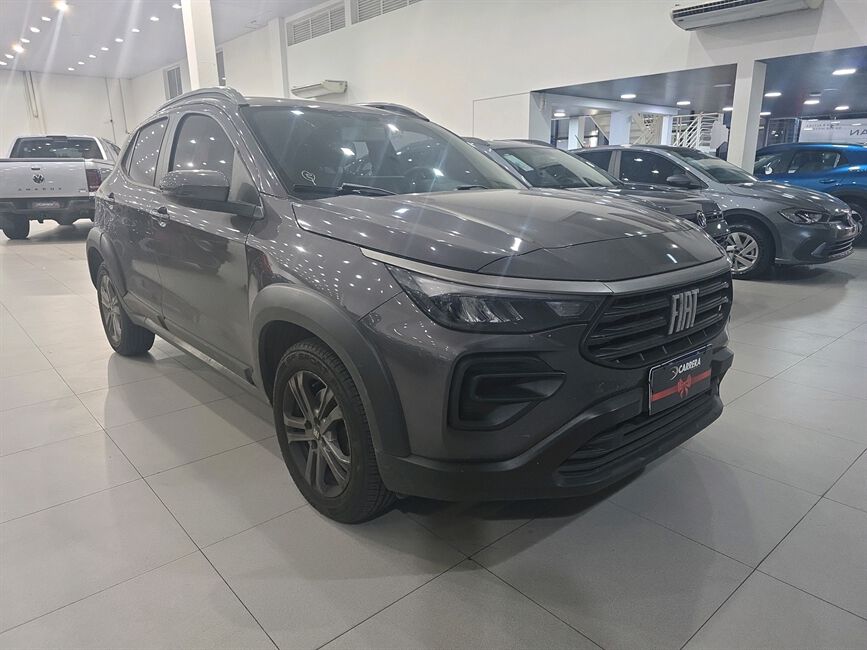 PULSE 1.0 TURBO 200 FLEX DRIVE CVT