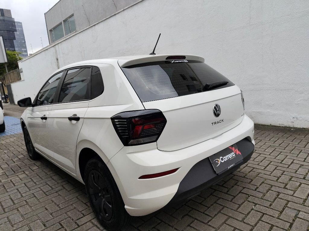 POLO 1.0 MPI TRACK MANUAL