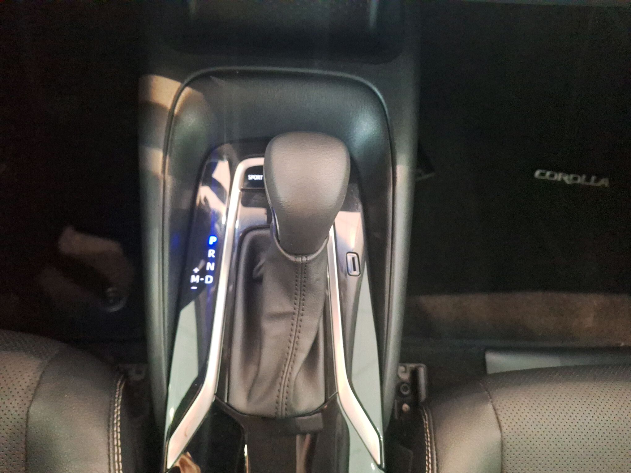 COROLLA 2.0 VVT-IE FLEX XEI DIRECT SHIFT