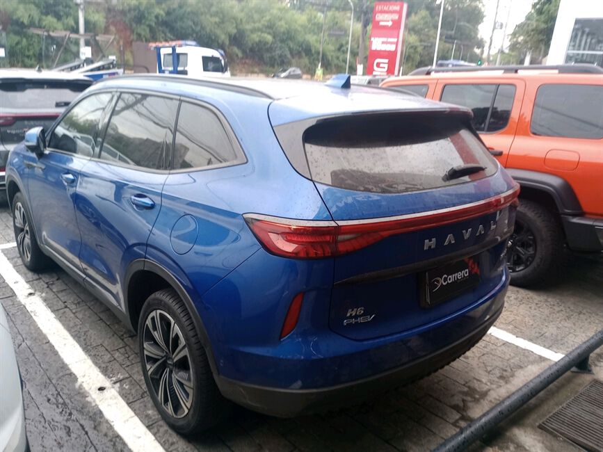 HAVAL H6 1.5 PHEV19 E-TRACTION