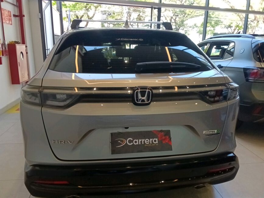 HR-V 1.5 DI I-VTEC TURBO FLEX TOURING CVT