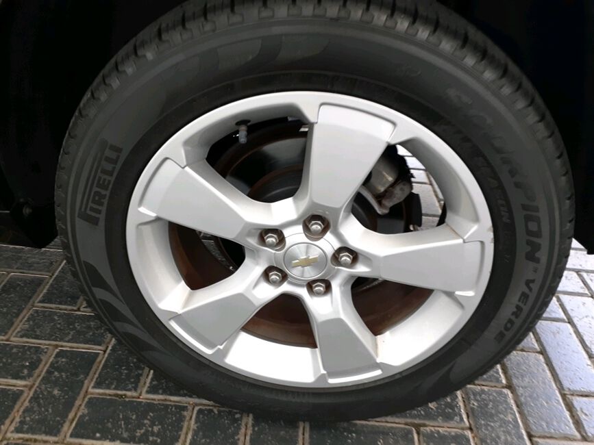 CAPTIVA 2.4 SIDI 16V GASOLINA 4P AUTOMATICO