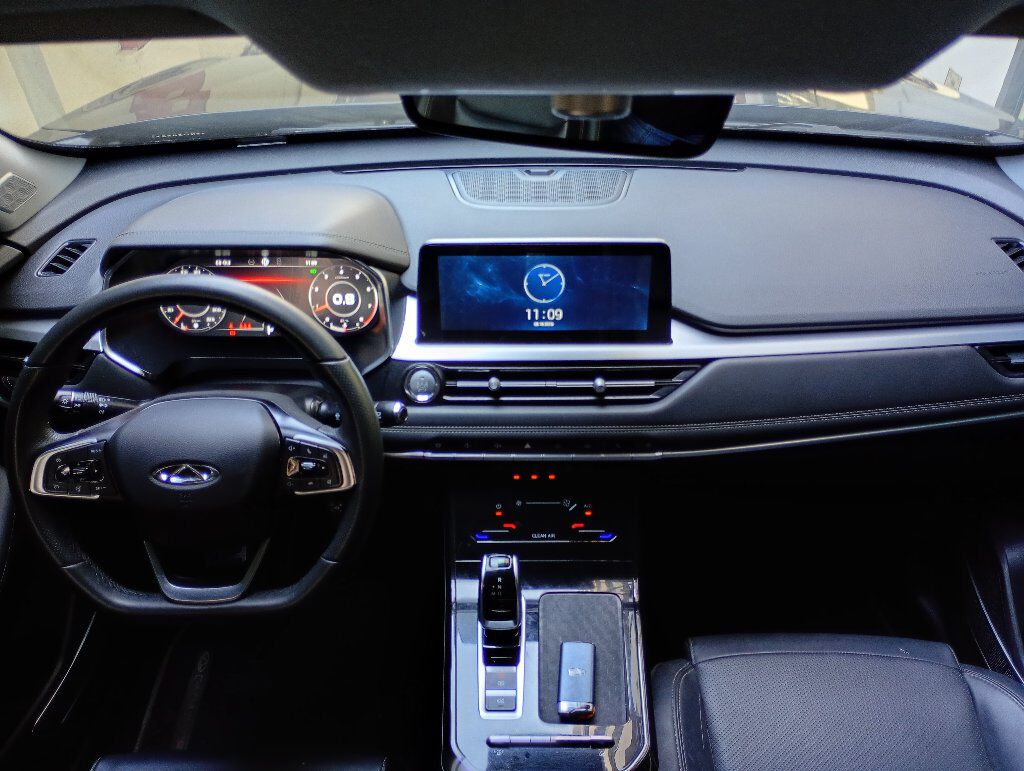 TIGGO 7 1.5 TCI TURBO FLEX SPORT CVT