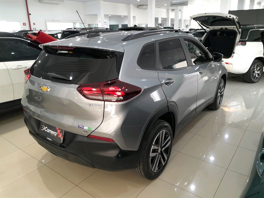 TRACKER 1.0 TURBO FLEX LT AUTOMATICO