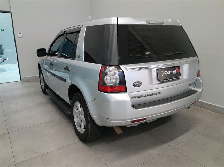 FREELANDER 2 2.2 S SD4 16V TURBO DIESEL 4P AUTOMAT