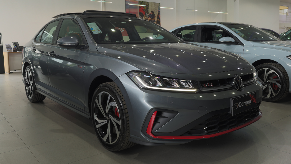 JETTA GLI