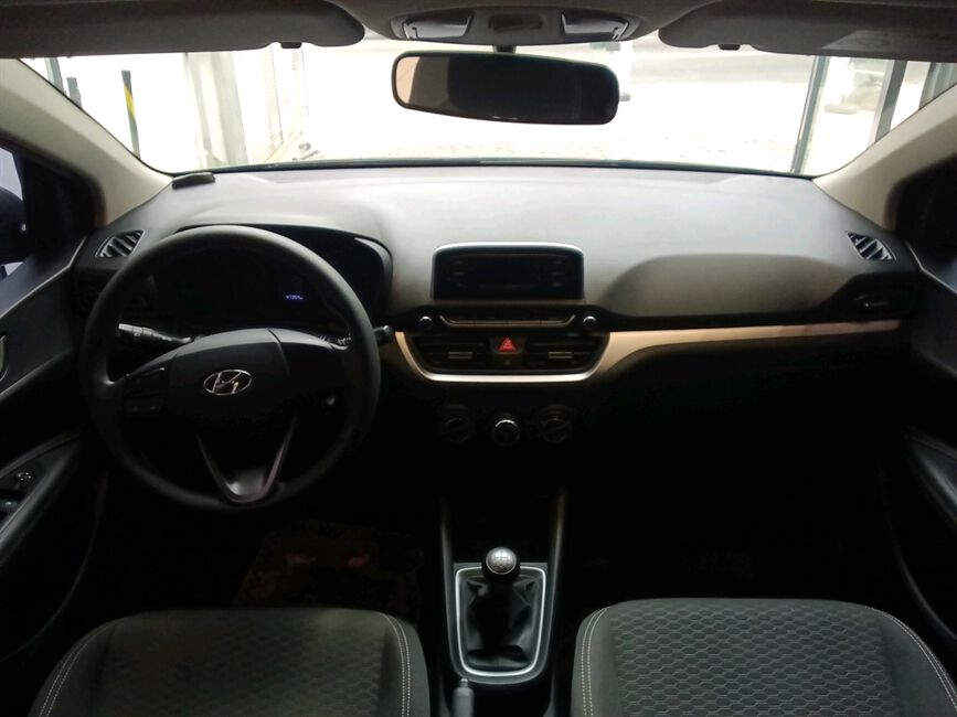 HB20 1.0 12V FLEX VISION MANUAL