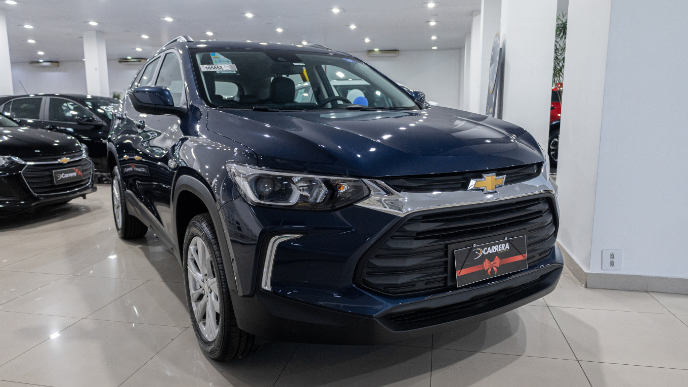 TRACKER LT TURBO AUTOMATICO 2026