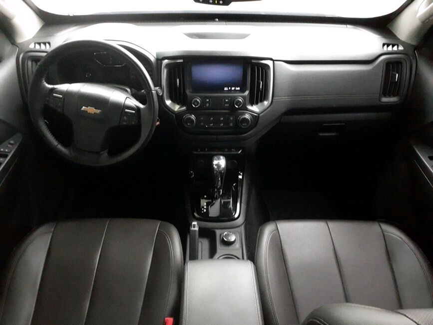 S10 2.8 16V TURBO DIESEL HIGH COUNTRY CD 4X4 AUTOM