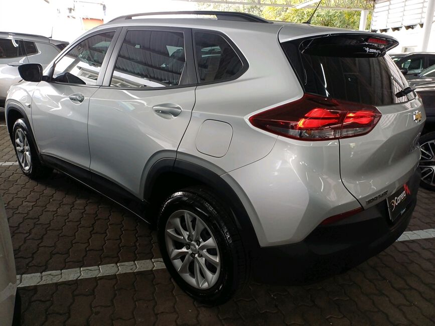 TRACKER 1.0 TURBO FLEX AUTOMATICO