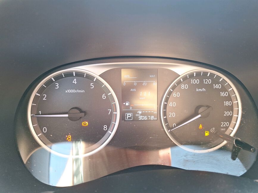 KICKS 1.6 16V FLEXSTART SV 4P XTRONIC