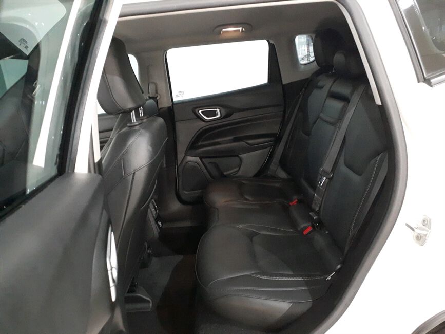 COMPASS 1.3 T270 TURBO FLEX LONGITUDE AT6
