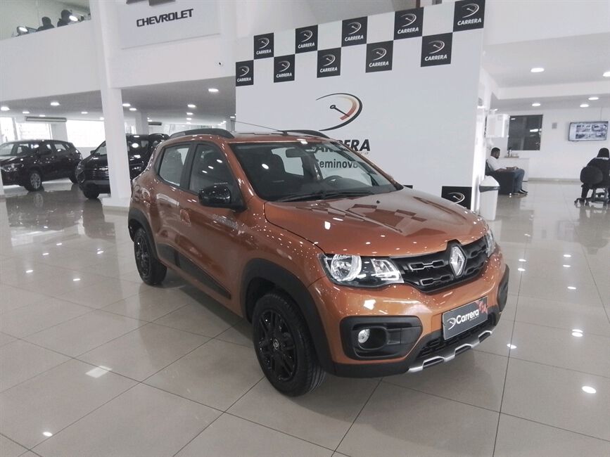 KWID 1.0 12V SCE FLEX OUTSIDER MANUAL
