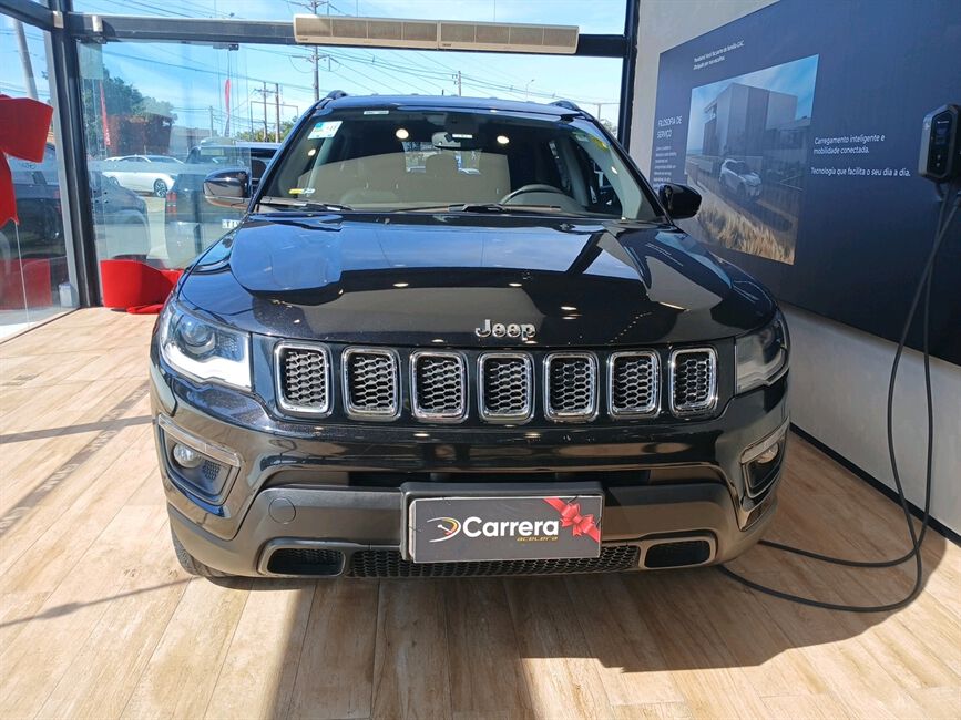 COMPASS 2.0 16V DIESEL LONGITUDE 4X4 AUTOMATICO
