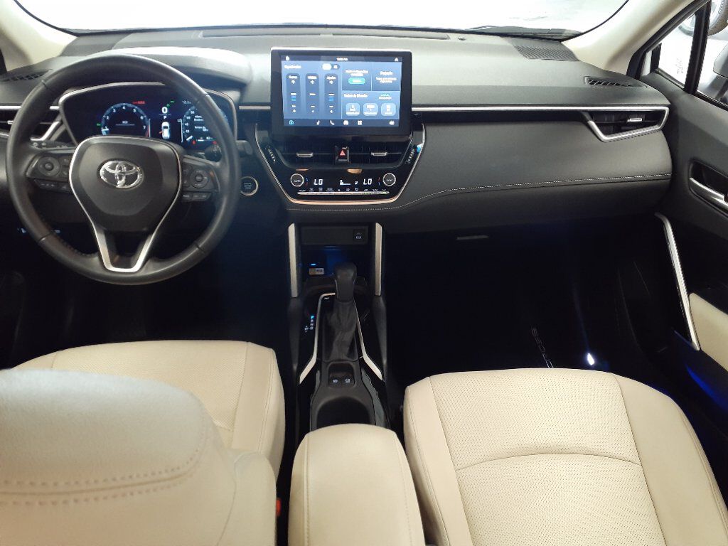 COROLLA CROSS 2.0 VVT-IE FLEX XRX DIRECT SHIFT