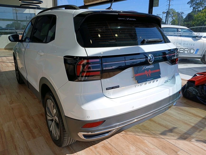 T-CROSS 1.0 200 TSI TOTAL FLEX COMFORTLINE AUTOMAT