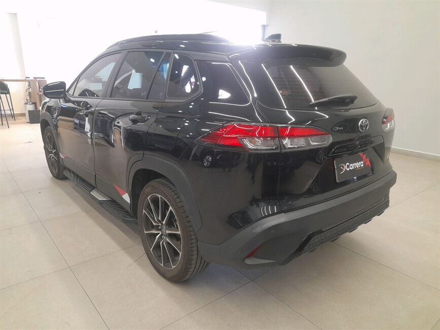 COROLLA CROSS 2.0 VVT-IE FLEX GR-SPORT DIRECT SHIF