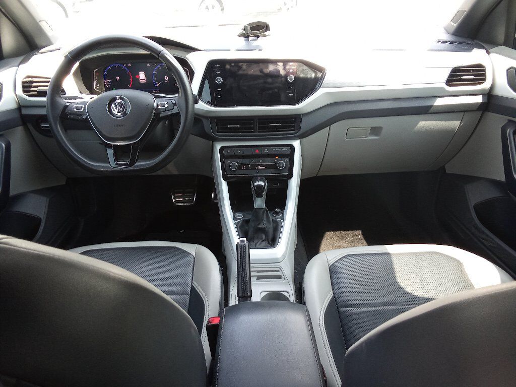 T-CROSS 1.4 250 TSI TOTAL FLEX HIGHLINE AUTOMATICO