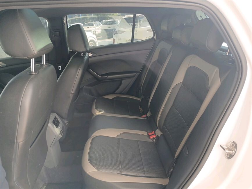 T-CROSS 1.0 200 TSI TOTAL FLEX COMFORTLINE AUTOMAT