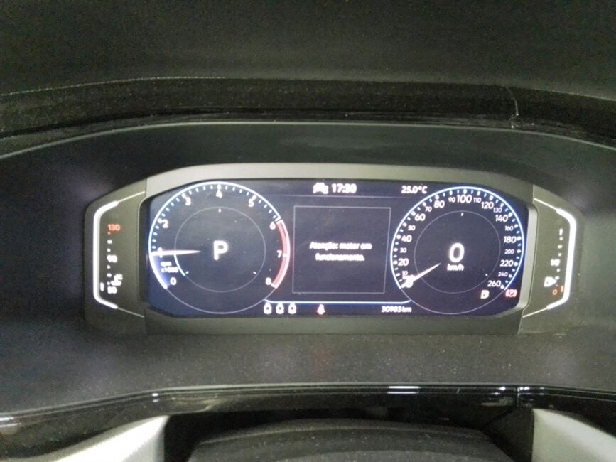 TAOS 1.4 250 TSI TOTAL FLEX COMFORTLINE AUTOMÁTICO