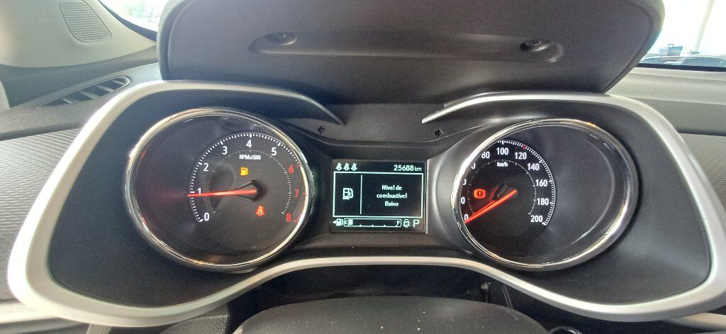 TRACKER 1.0 TURBO FLEX AUTOMATICO