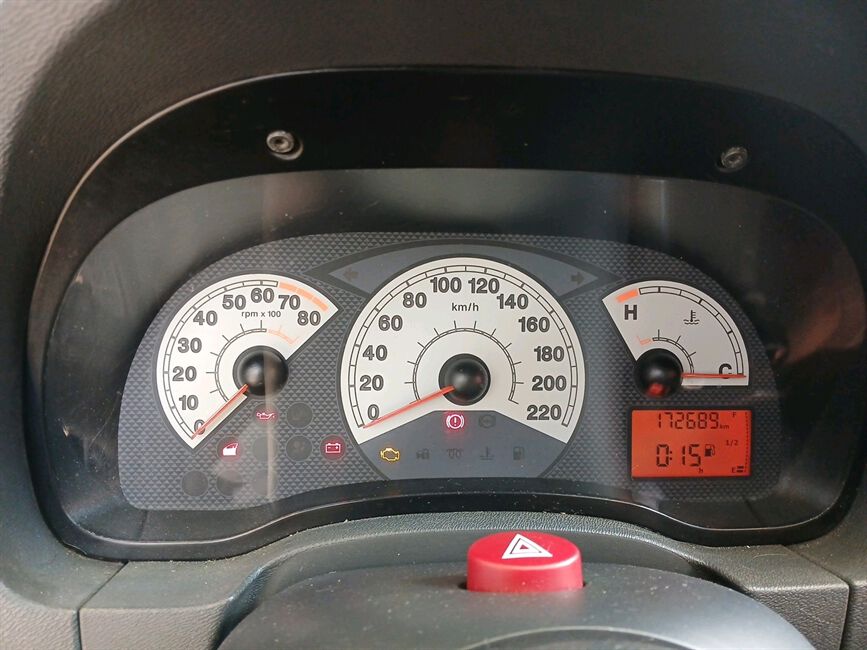 PALIO 1.4 MPI ELX 8V FLEX 4P MANUAL