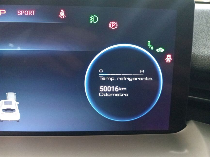 HAVAL H6 1.5 HEV PREMIUM E-TRACTION