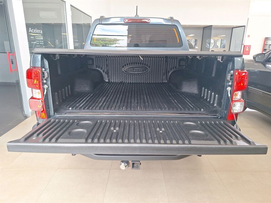 S10 2.8 16V TURBO DIESEL LTZ CD 4X4 AUTOMÁTICO